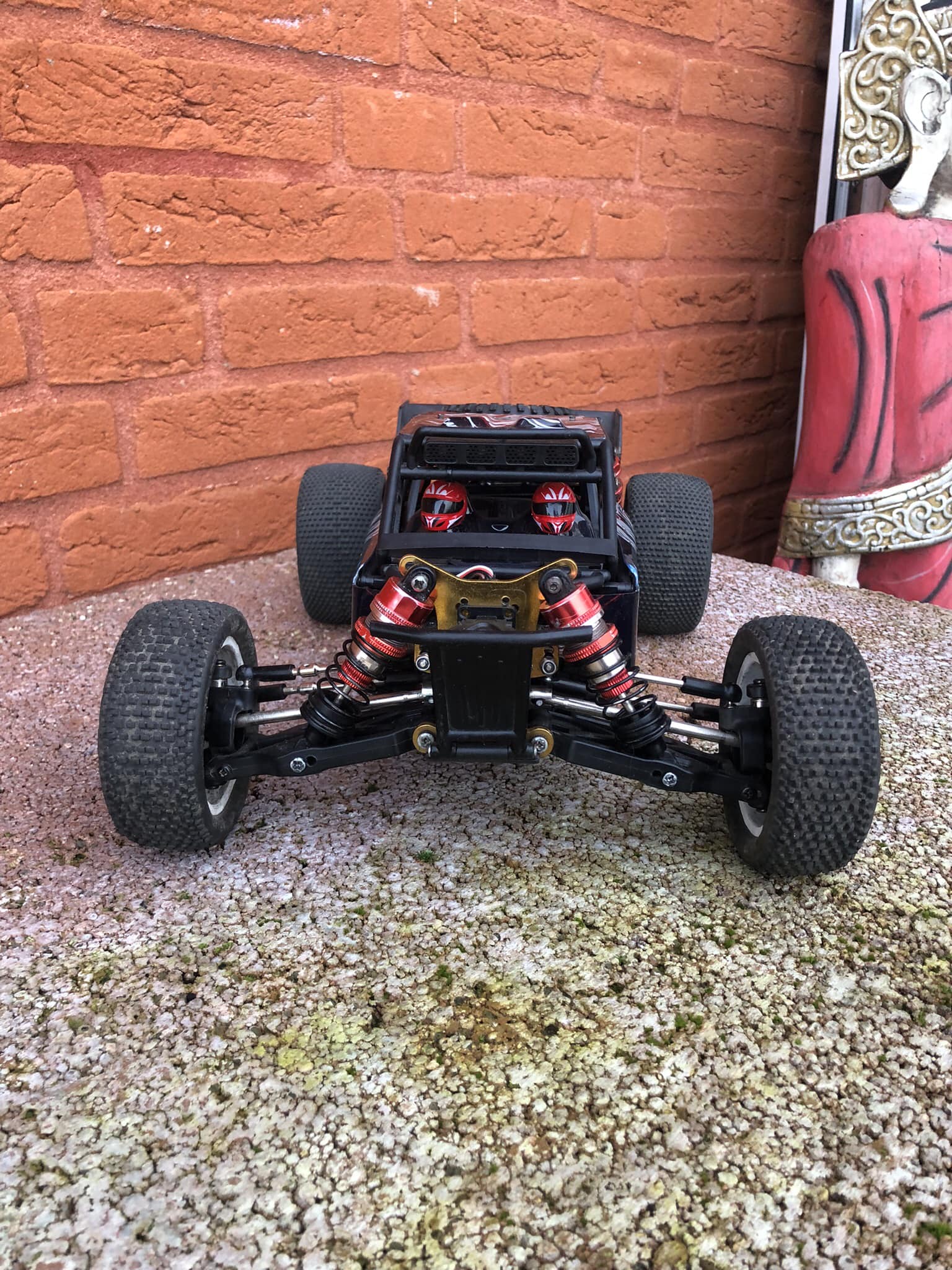 Wltoys 144002 ---> 1/12 😁🤌🏼