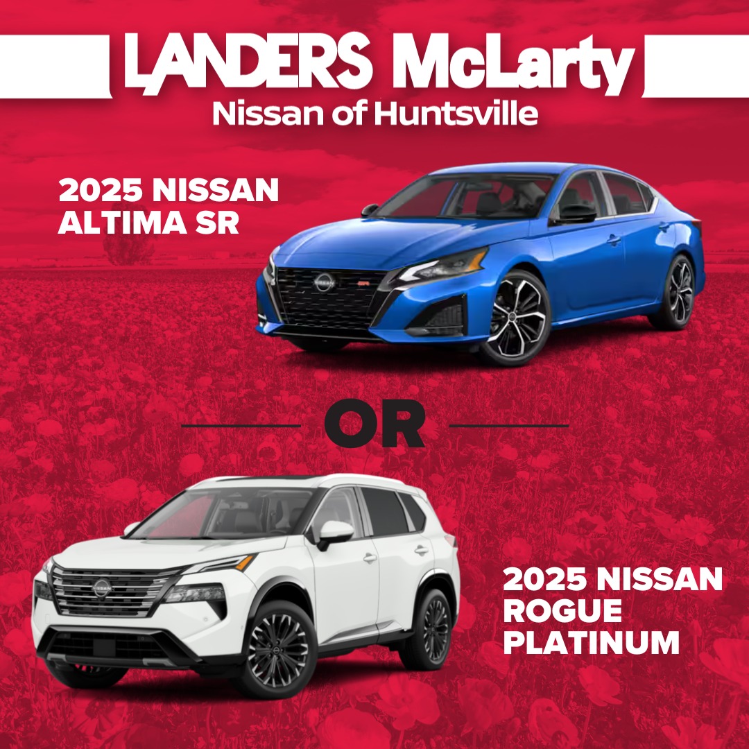 Landers - 🔵 2025 Nissan Altima SR: Sleek, sporty, and built for ...