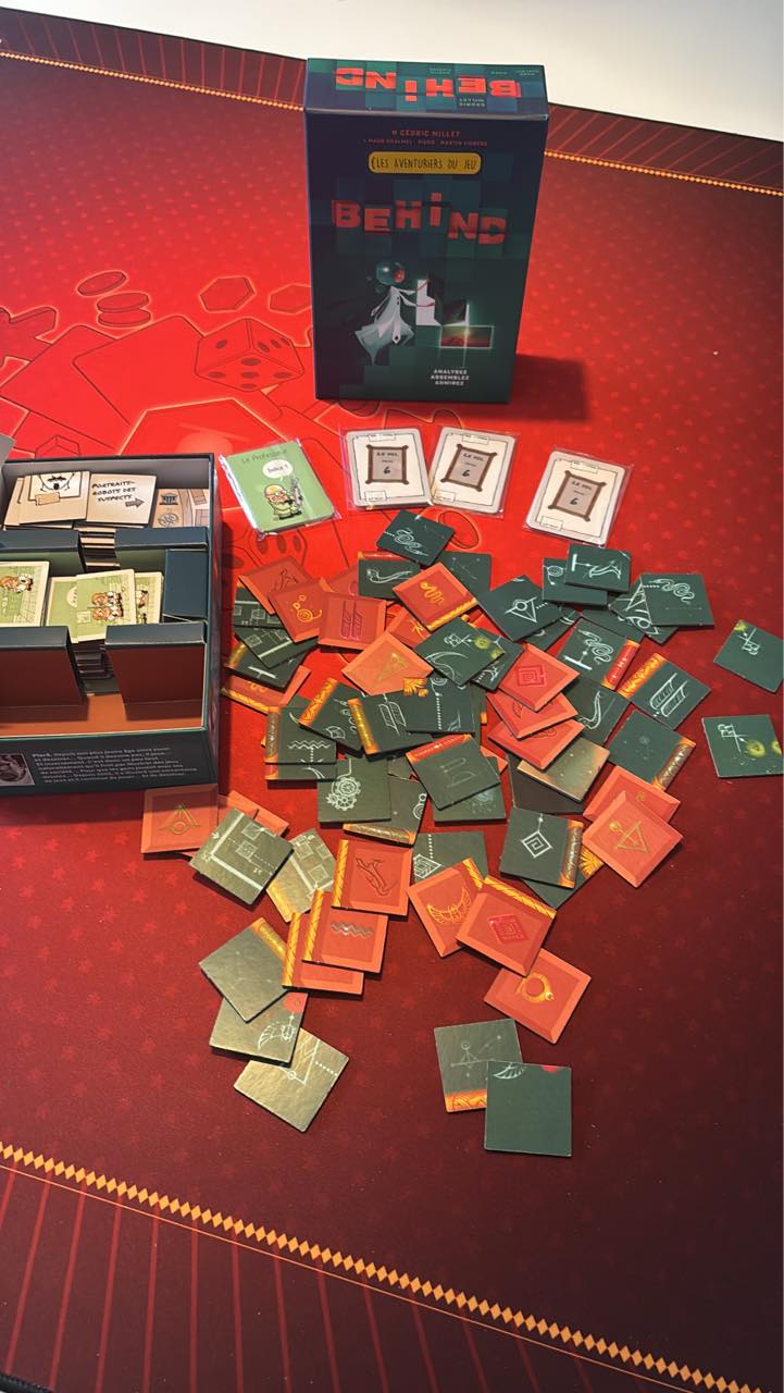Hidden Games : L'affaire bourg-le-petit | Robin des Jeux