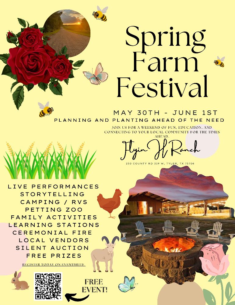 Spring Farm Festival