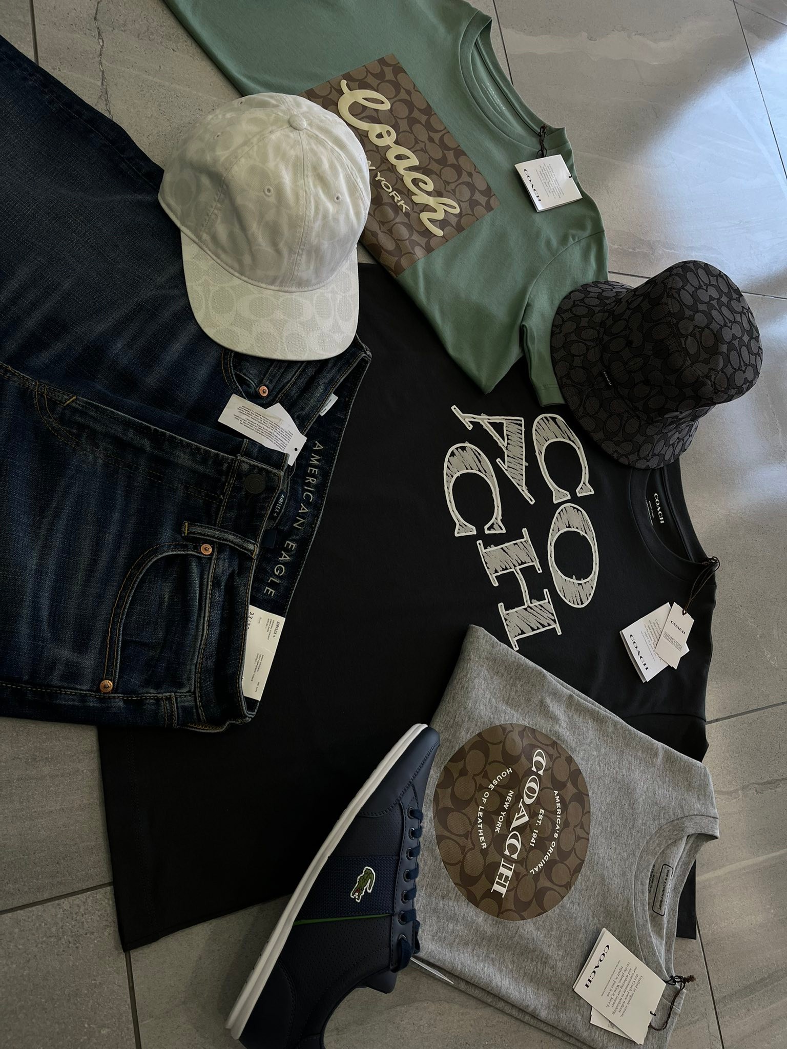 Ropa de Marca Exclusivo | Nuevo Laredo
