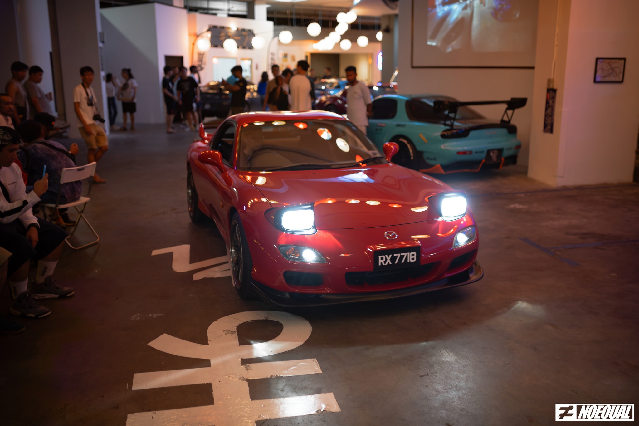 RX-7 Club Malaysia