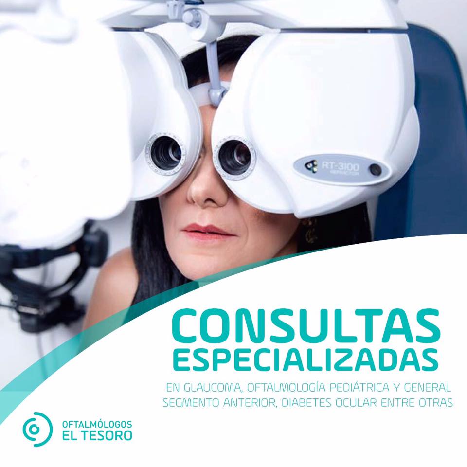 Oftalmólogos El Tesoro - Contamos con grandes especialistas a tu ...