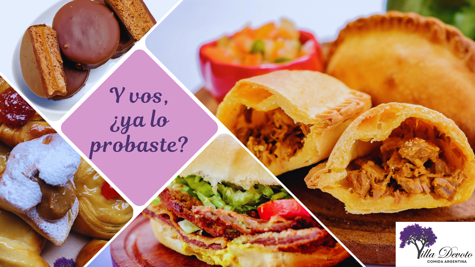 Villa Devoto Comida Argentina | Lima