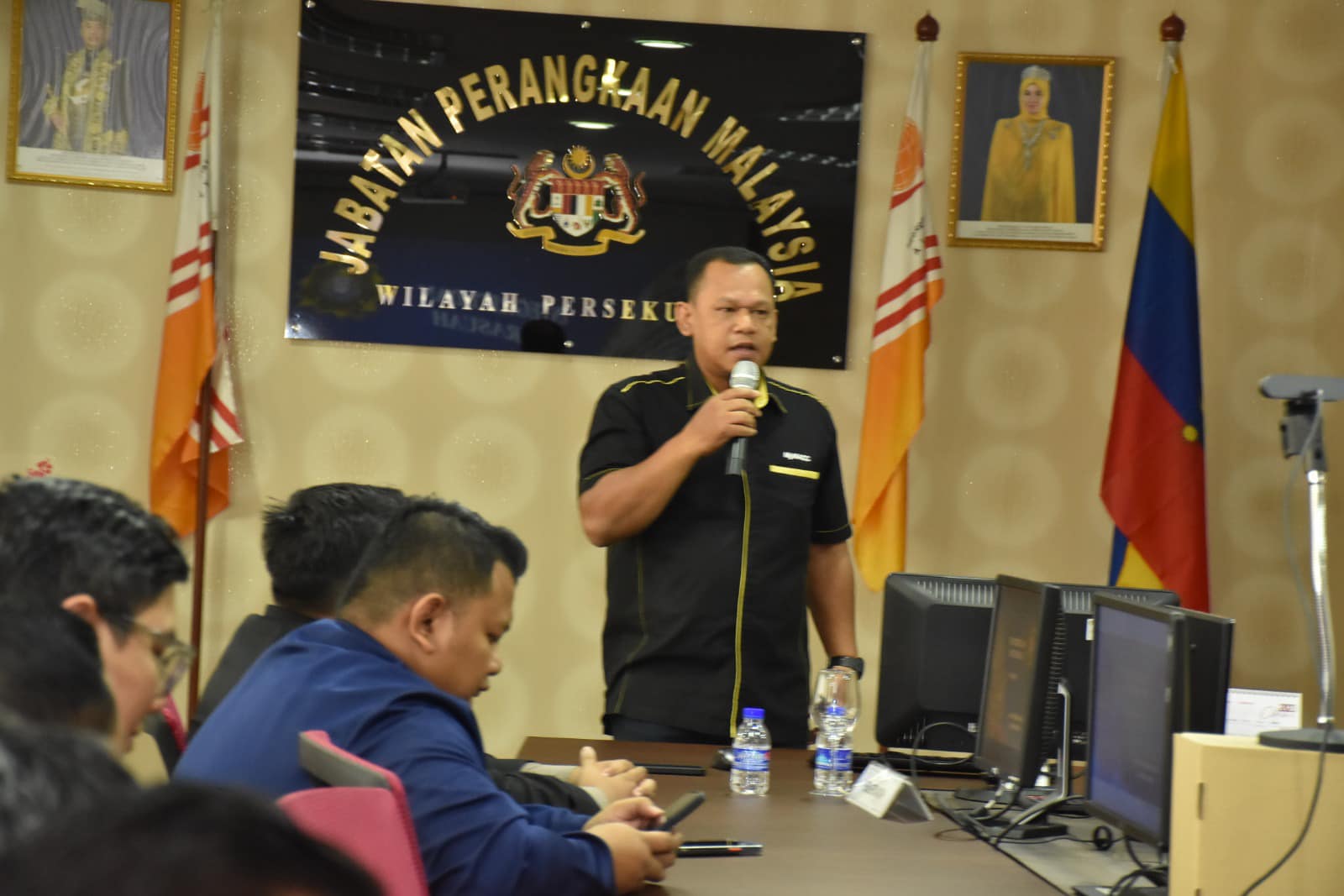 Program DOSM Awareness... - DOSM Wilayah Persekutuan | Facebook