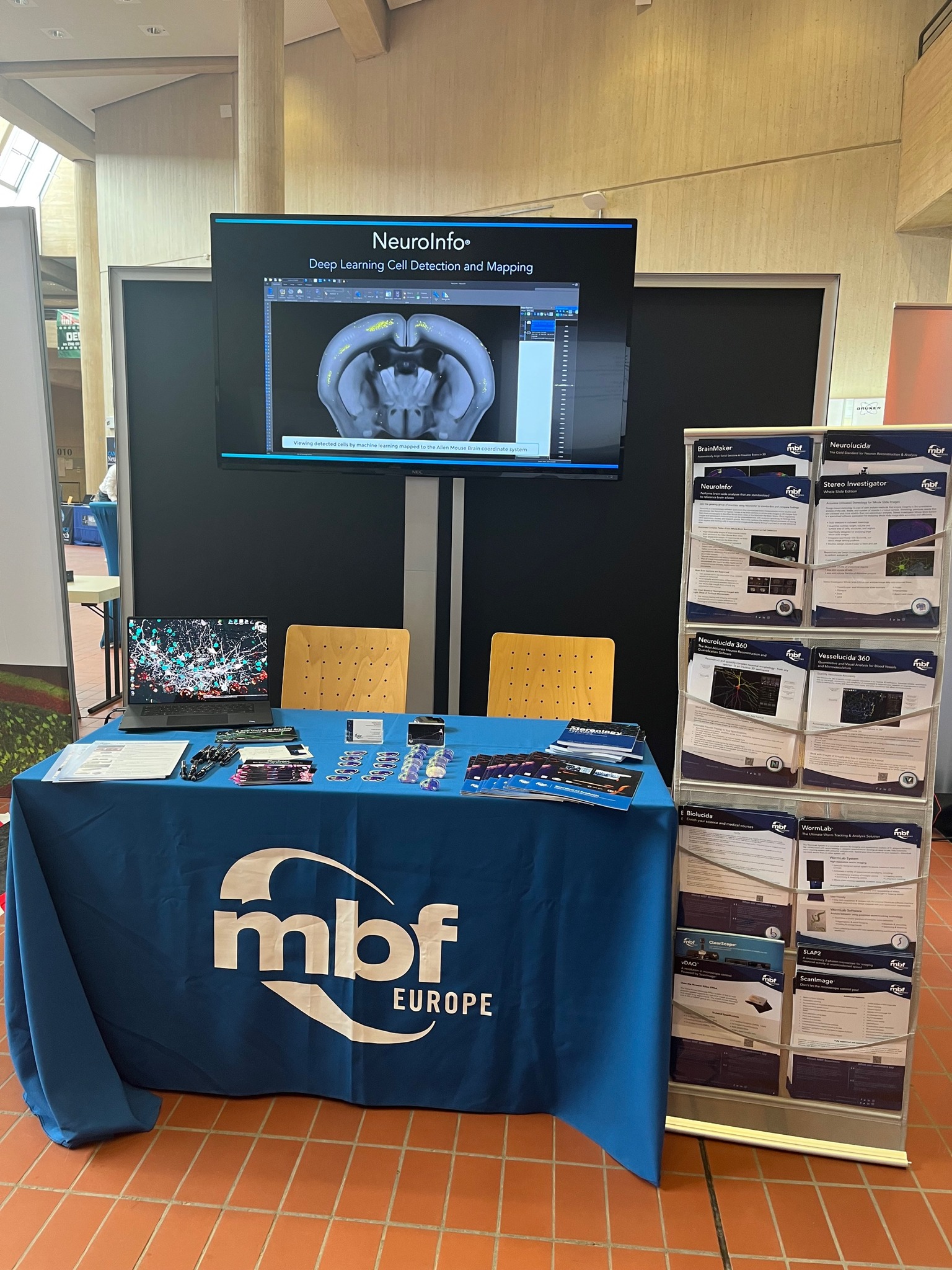 MBF Bioscience - It's the last day of #GoeMe23! We'd love... | Facebook