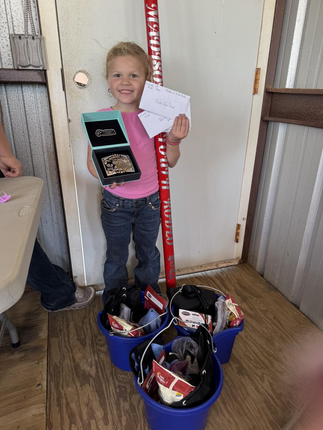 Madison County Rodeo | Madisonville TX