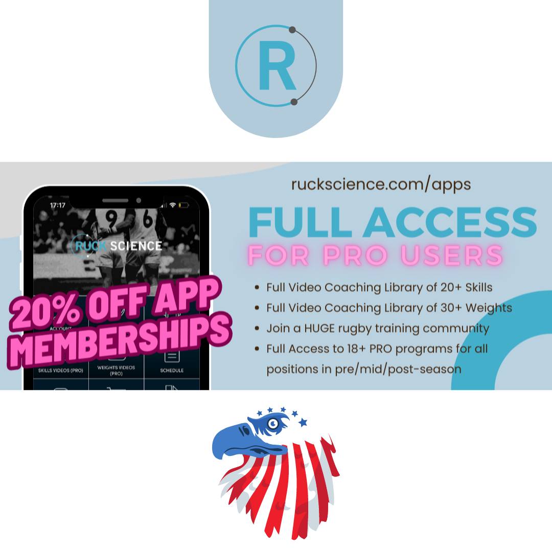 Ruck - To celebrate July 4th we are giving 20% off Yearly and Monthly ...