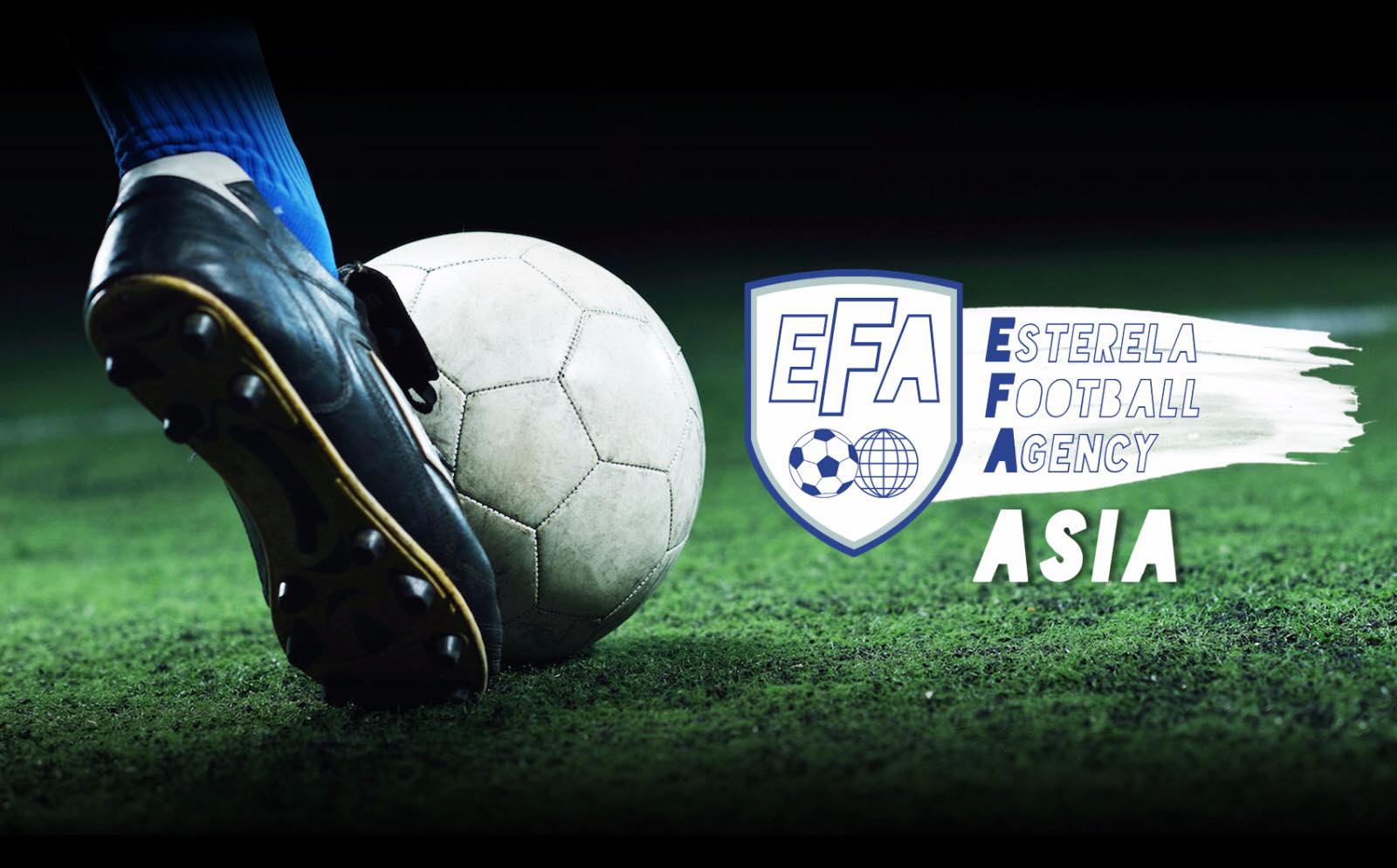 Esterela Football Agency Asia