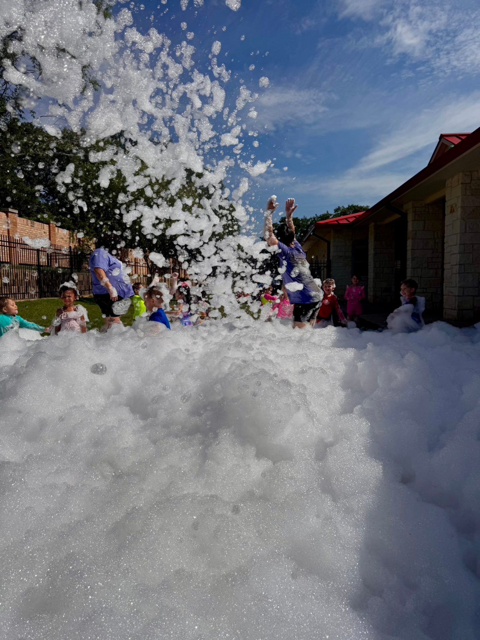 Foam Funatics | Frisco TX