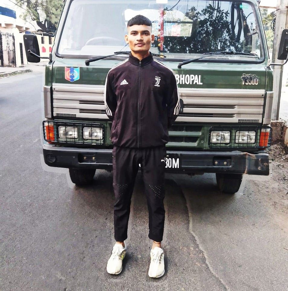 Aadi Singh Rajput