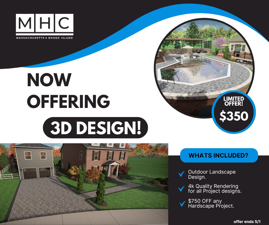 Modern Hardscapes | Westport MA