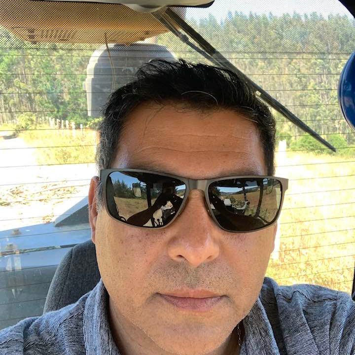 Ramon Octavio Cofre Peña