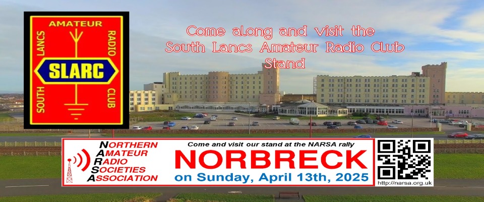 SLARC - Your 22 day countdown reminder to NARSA Rally April 2025, feel ...