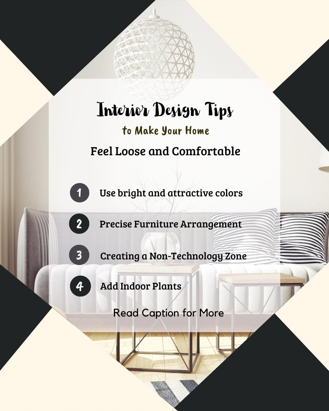 Architecture - 🌈 Create a Vibrant and Serene Home with These Interior ...