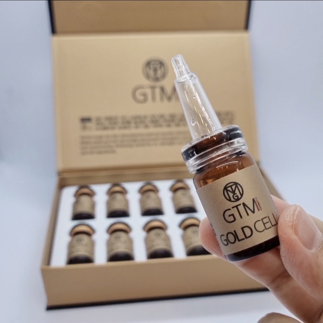 🔥🔥 GTM Gold Cell 8% 🔥🔥 is an... - CMED Cosmetic co.Ltd | Facebook