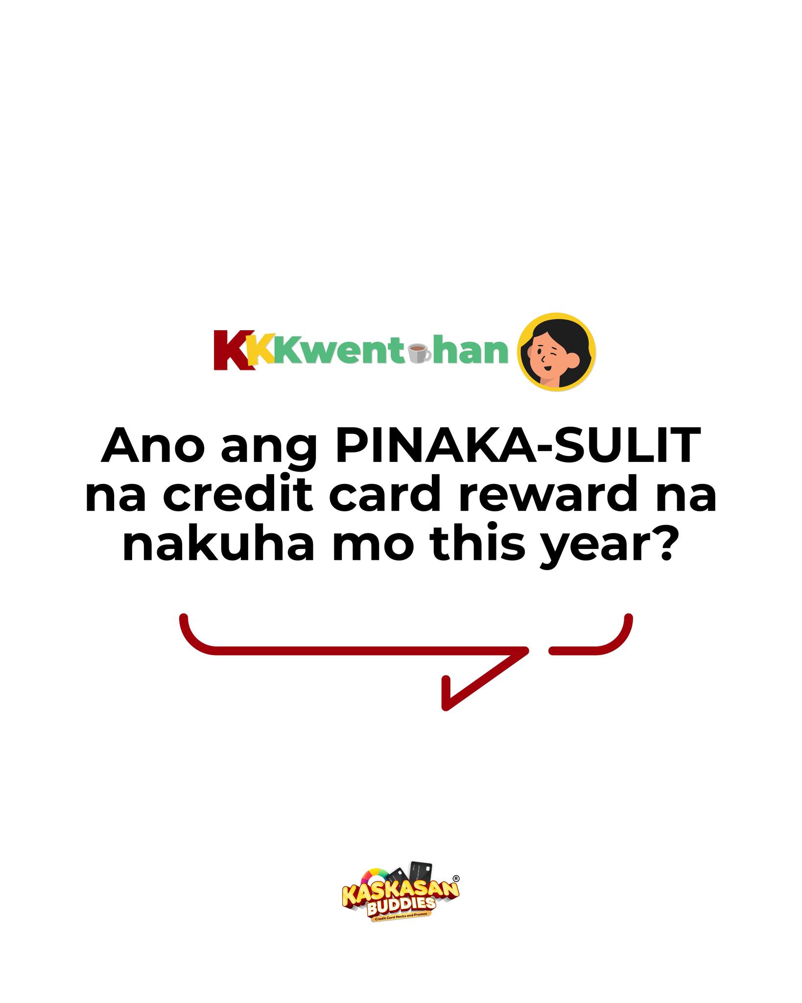KasKasan - Kwentuhan time. Share naman, baka ma-FOMO kami! 👀 # ...