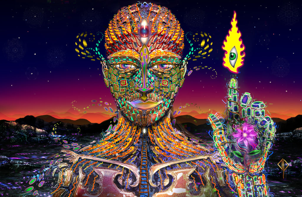 Chill Space - 🔥🙌 Chilled Out Art 🙌🔥 🎨Prometheus by...