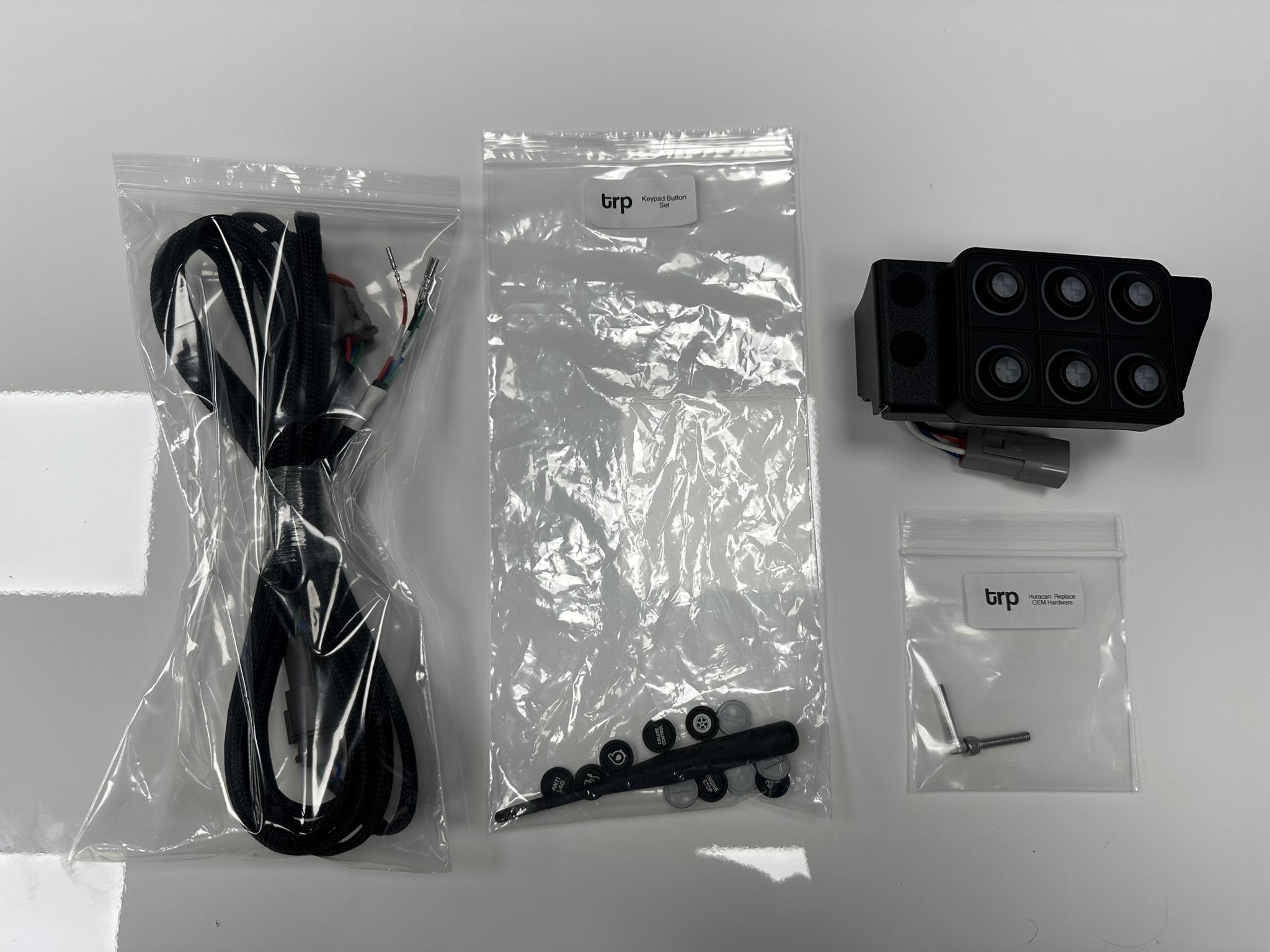 Total - Thank you to @amsperformance for their purchase of our TRP ...
