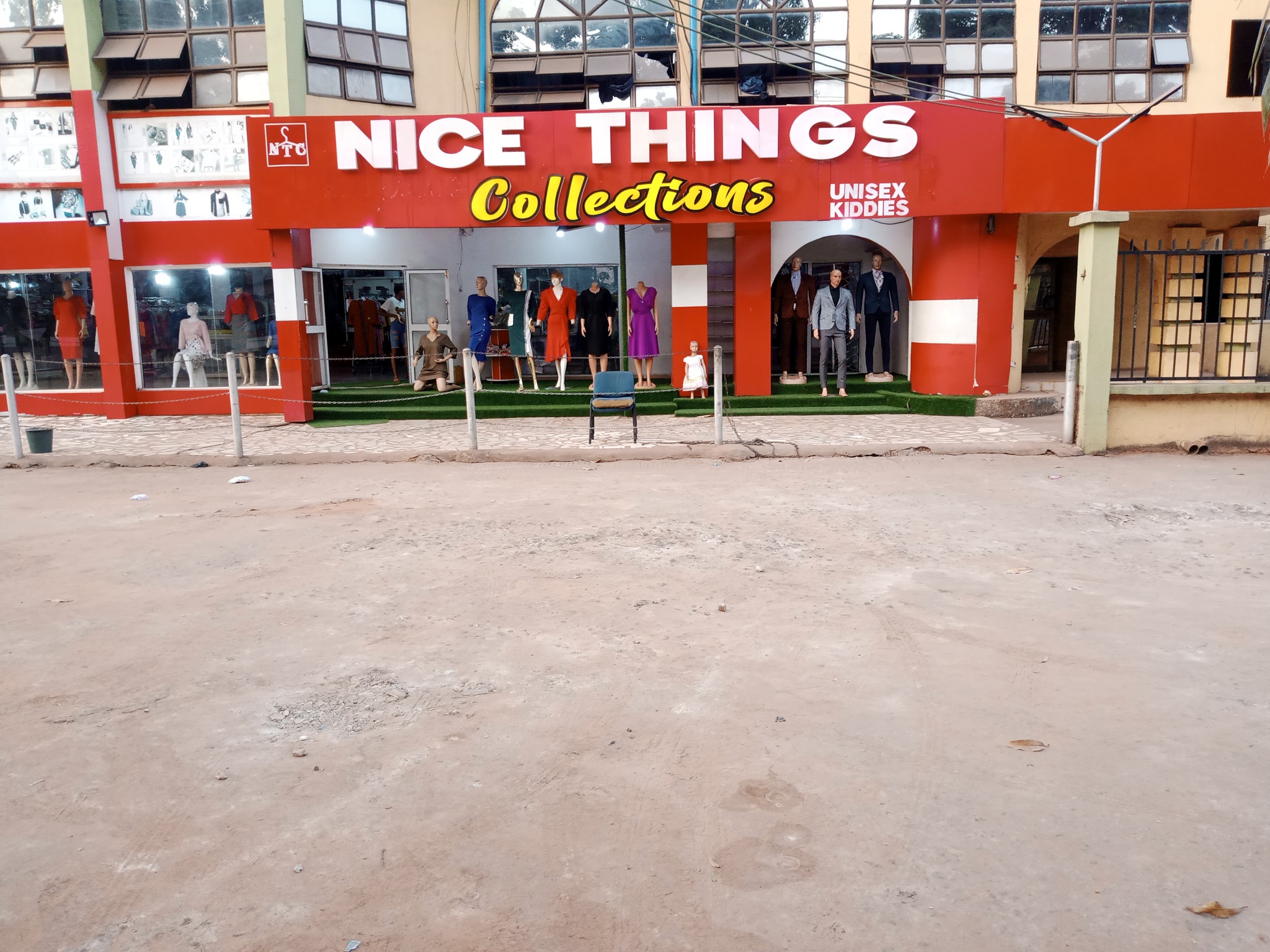 Nice Things Collections