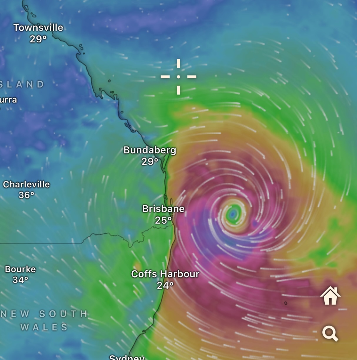 PD - To everyone affected by Tropical Cyclone Alfred, From all of us at ...