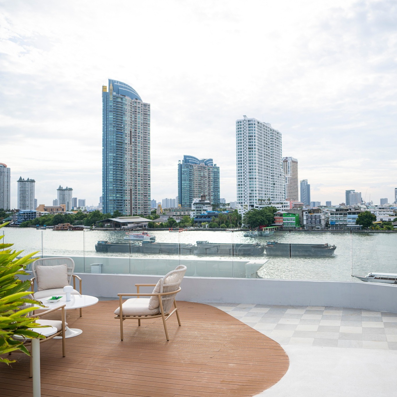 The Salil Hotel Riverside - Bangkok | Bangkok