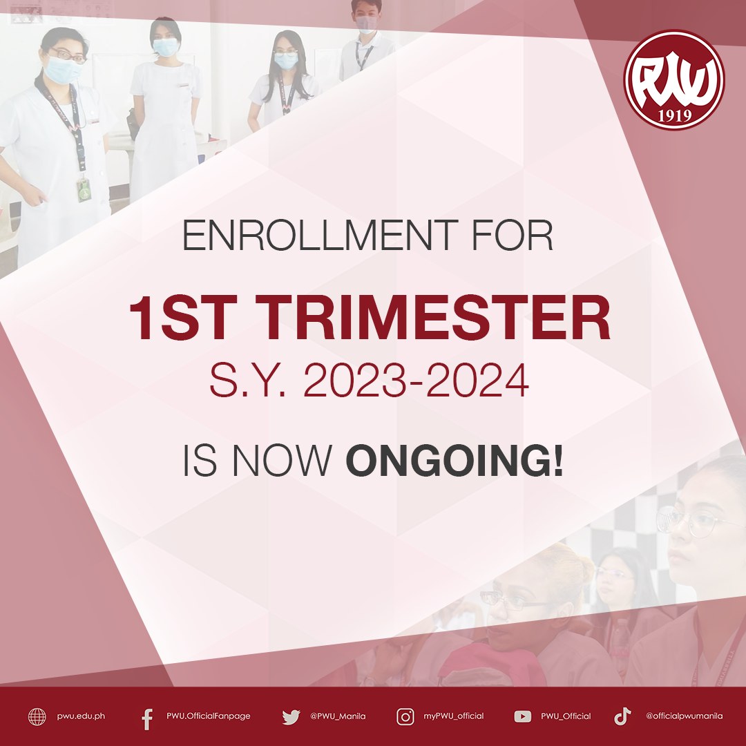 Hello, future... - Philippine Women's University - PWU | Facebook