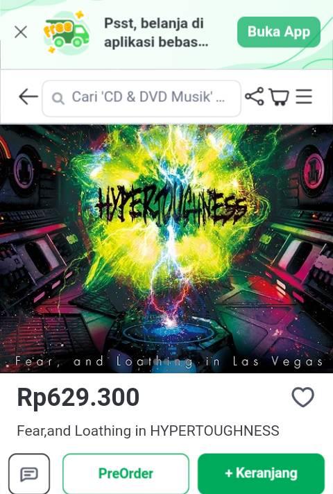 Fear And Loathing In Las Vegas National Fanbase 2021 Facebook