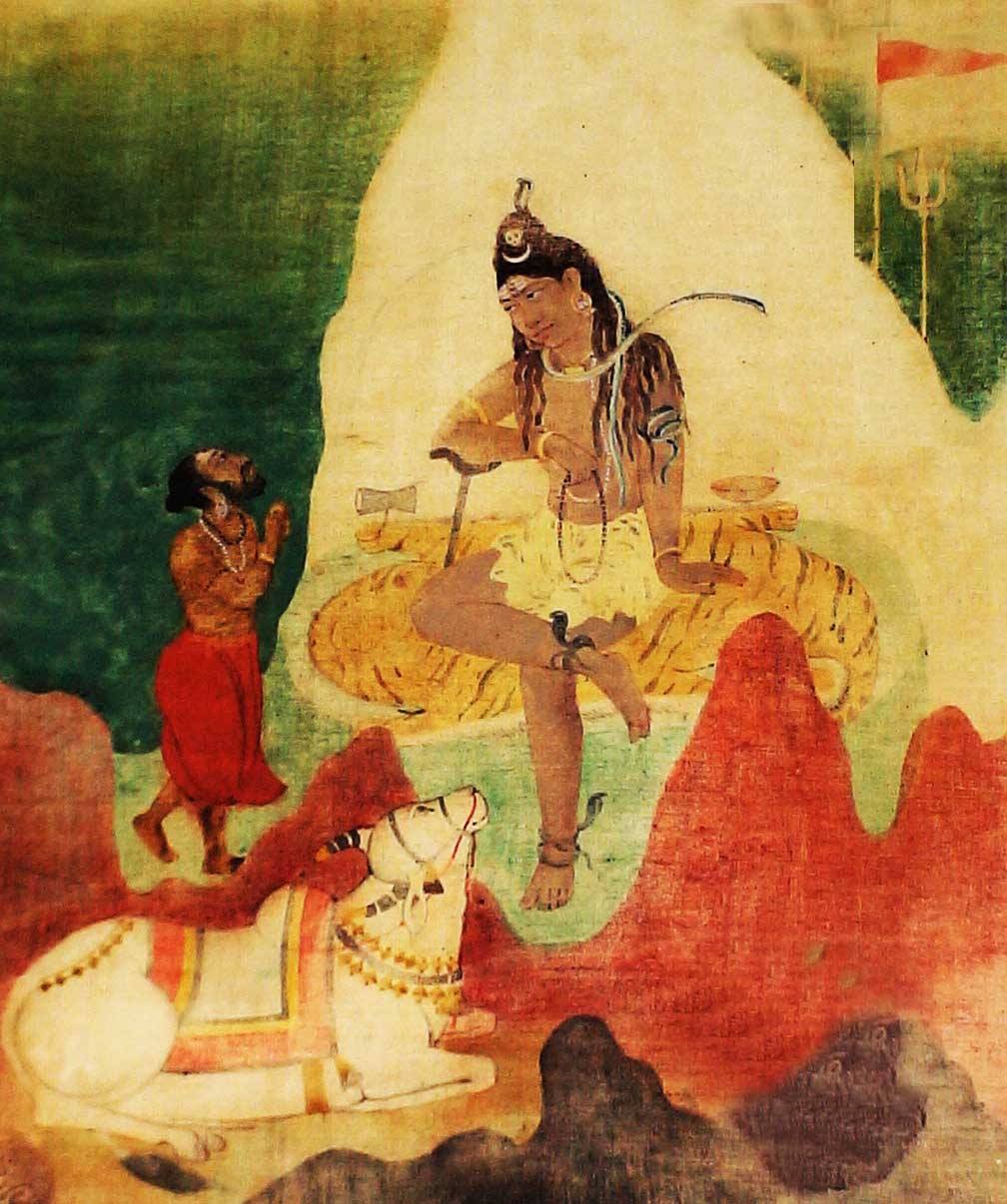 Sanskrit - Who were the Asuras? In olden times the people evolved in ...