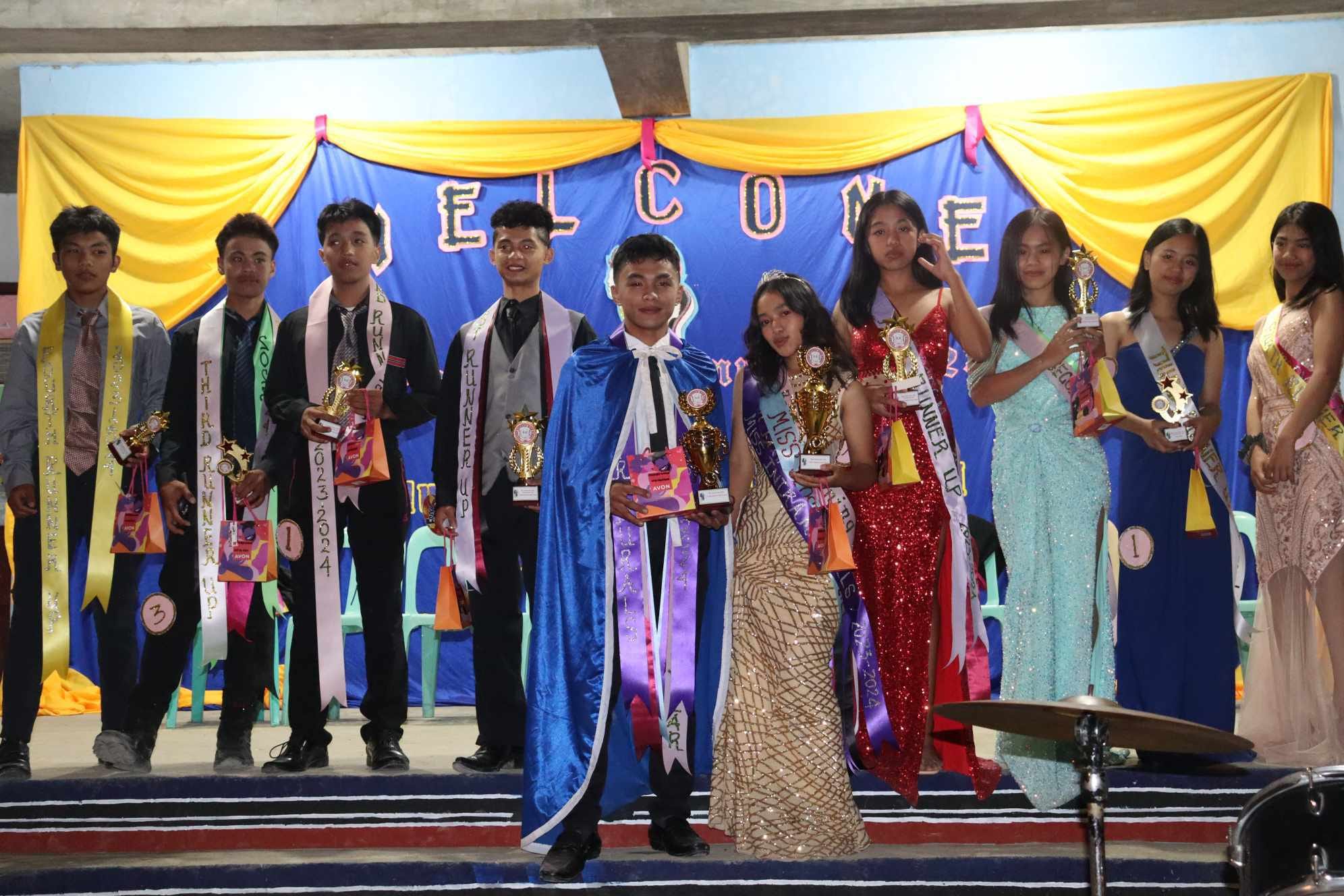 DepEd Tayo Talubin NHS | Bontoc