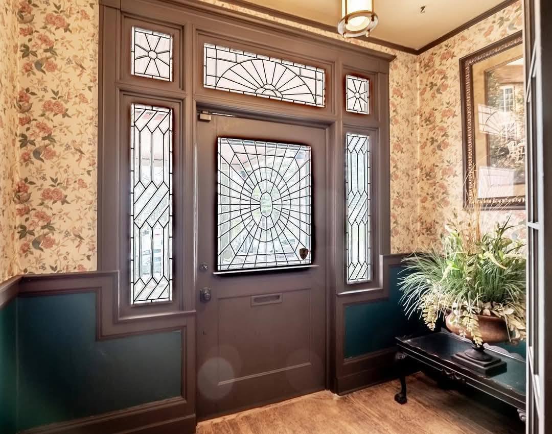 Historic Victorian home for sale in Pontiac, IL