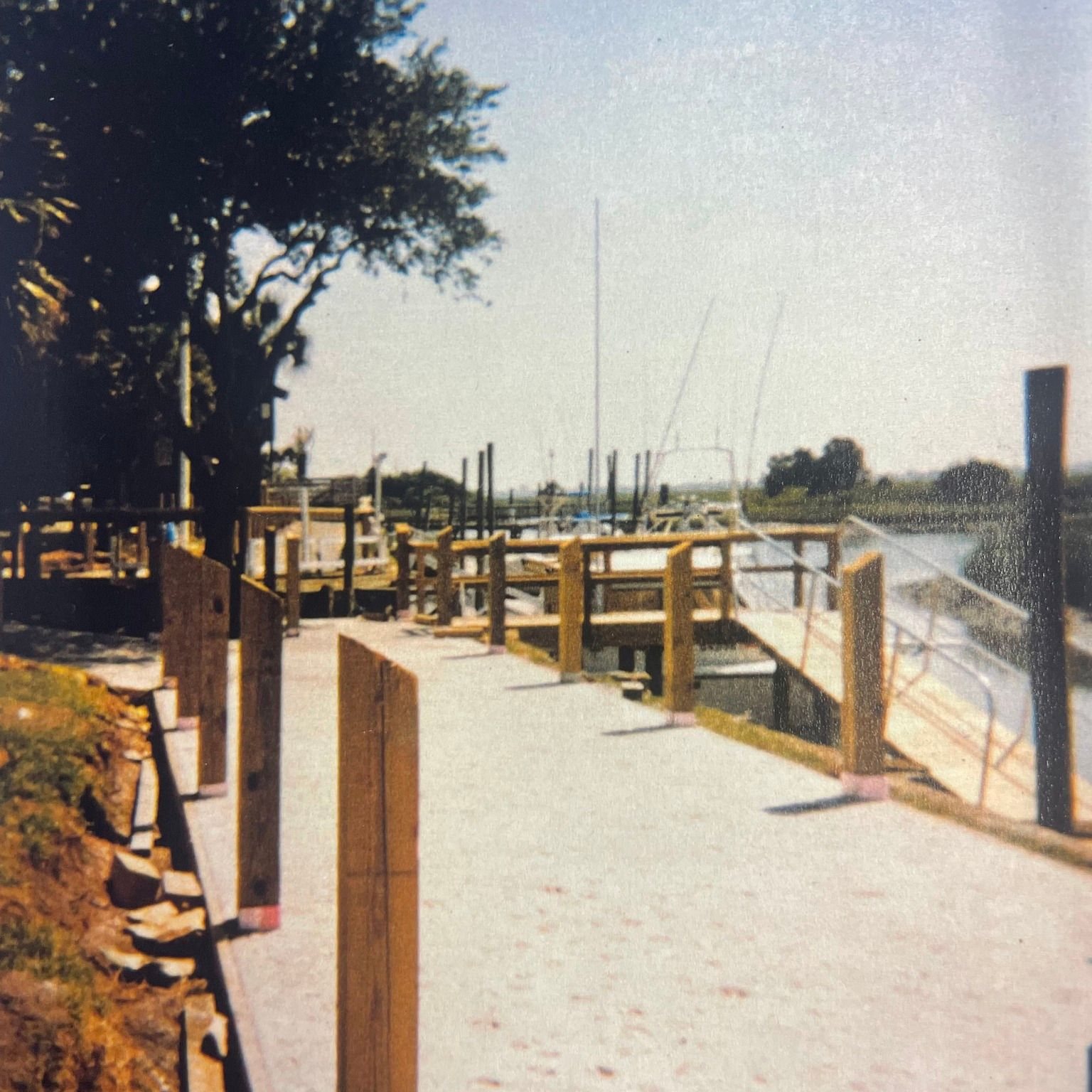 Murrells - Have you ever wondered about the history of the MarshWalk ...