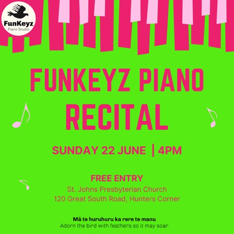 FunKeyz Piano Studio