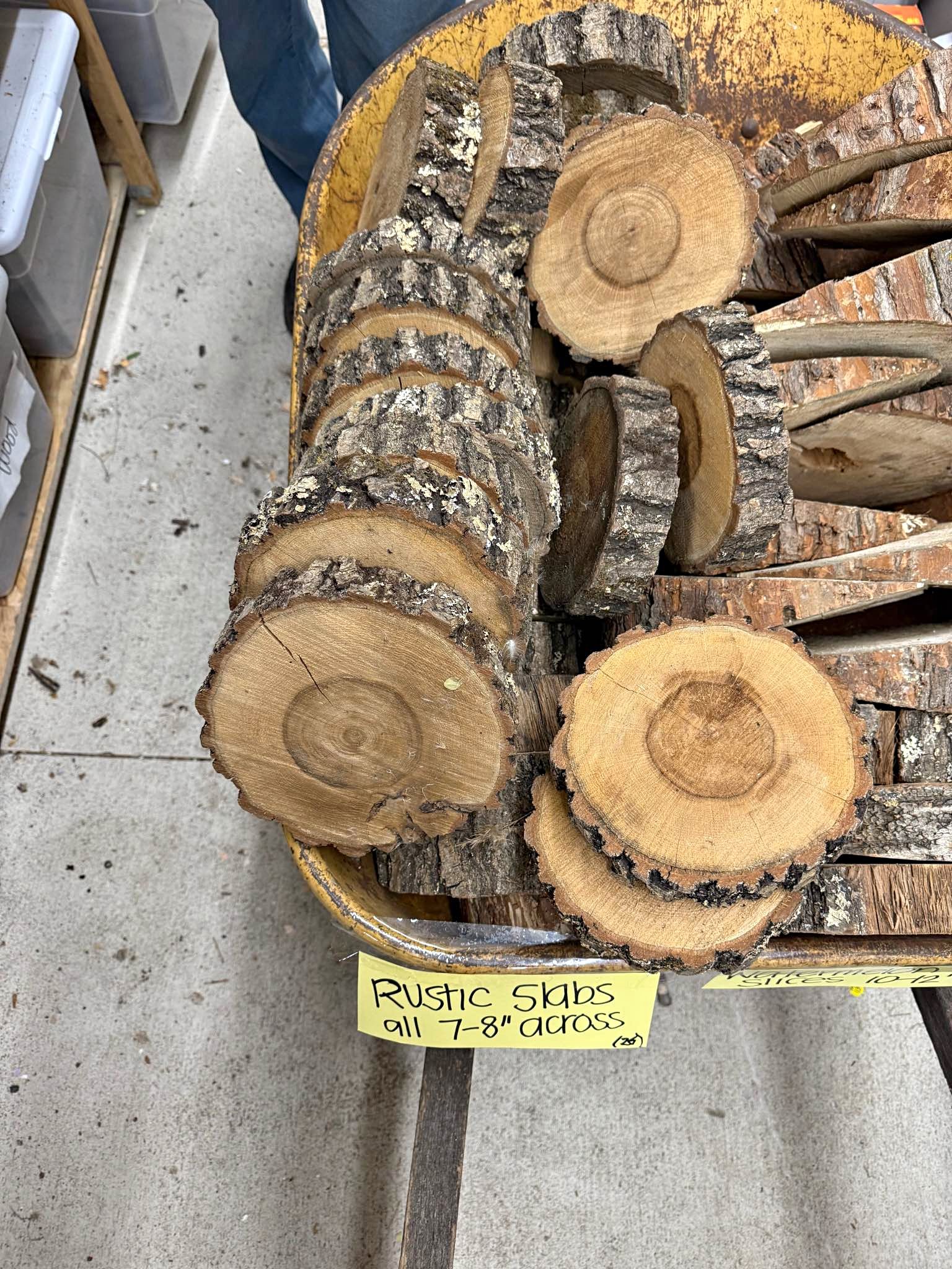 Rustic slabs - very cool - Garden Decor - Staples, Minnesota | Facebook ...