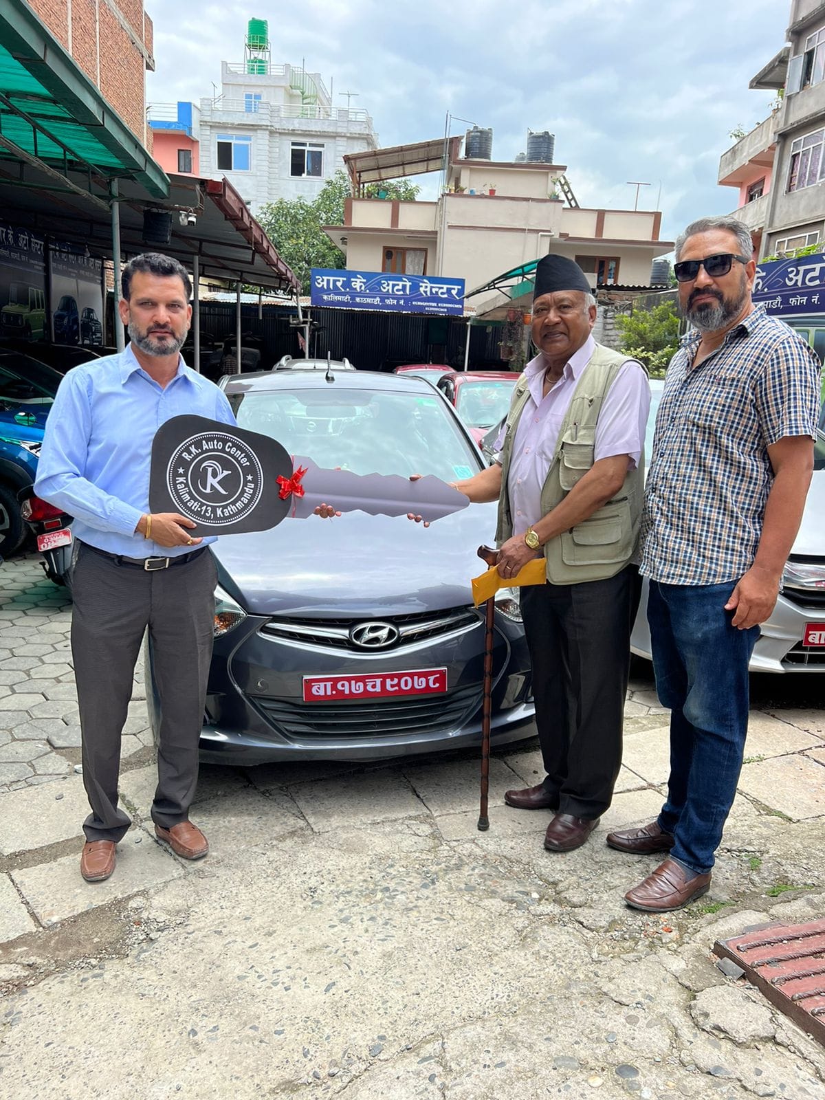 R.K auto center - Welcome to R.k Auto Center Family...
