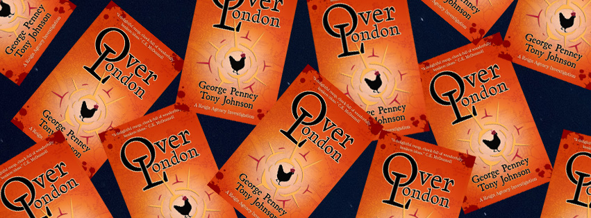 George and Tony from OverLondon