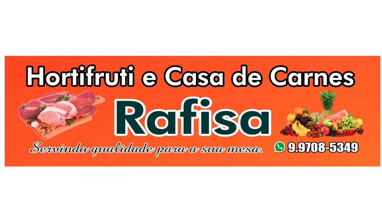 Rafisa Hortifruti e Casa de Carnes | Bom Repouso MG