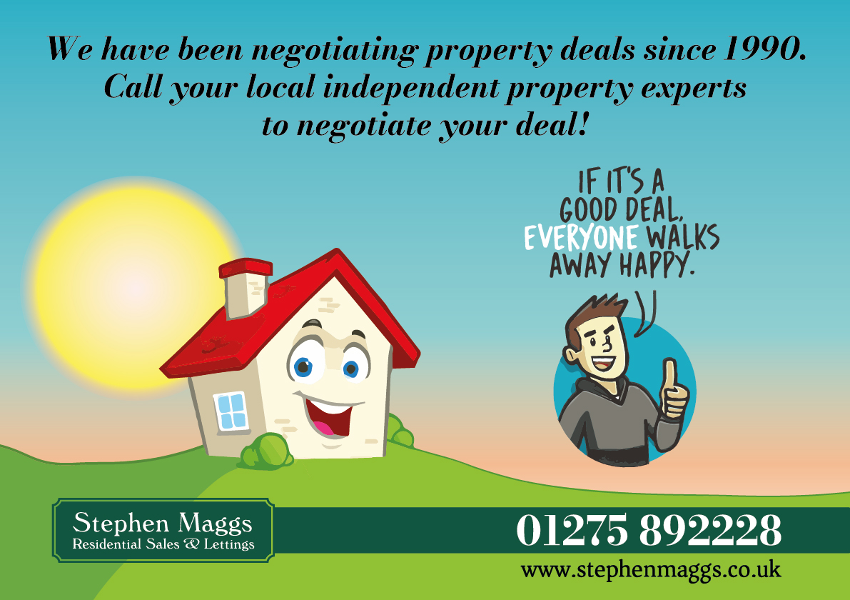 Stephen Maggs Estate Agents | Bristol