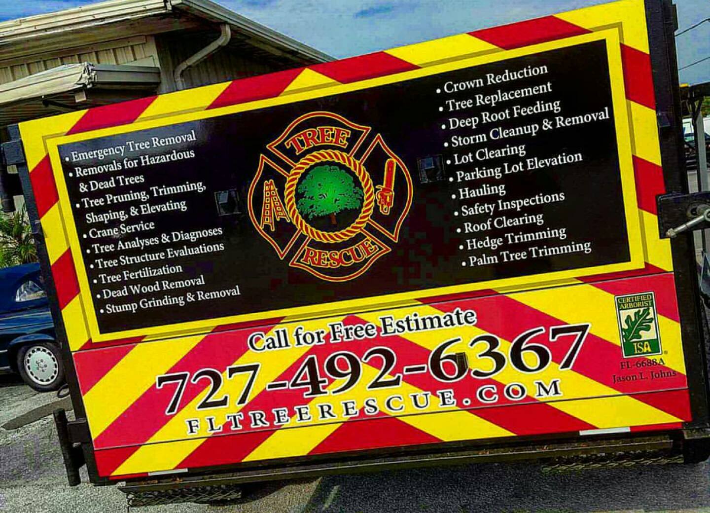 Tree Rescue, LLC | Saint Petersburg FL