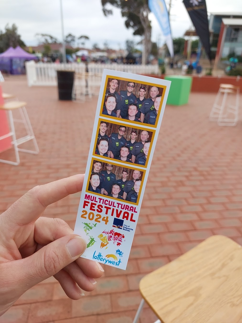 What The Chuck - 🎉 Hey legends! We’re stoked to be back at... | Facebook