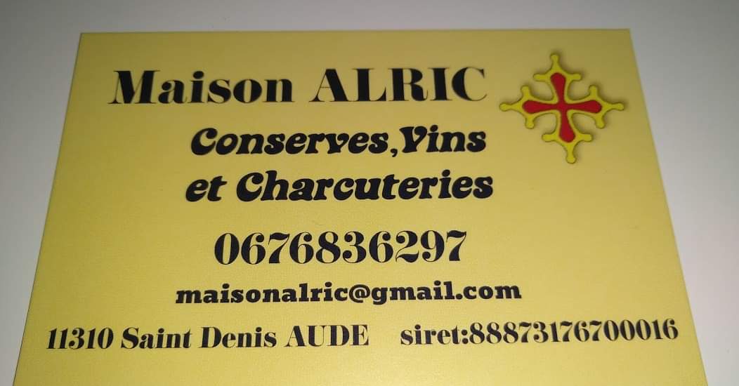 Maison ALRIC