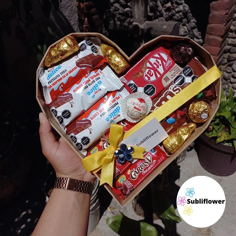 Subliflower - ¡Los dulces se han considerado desde hace...