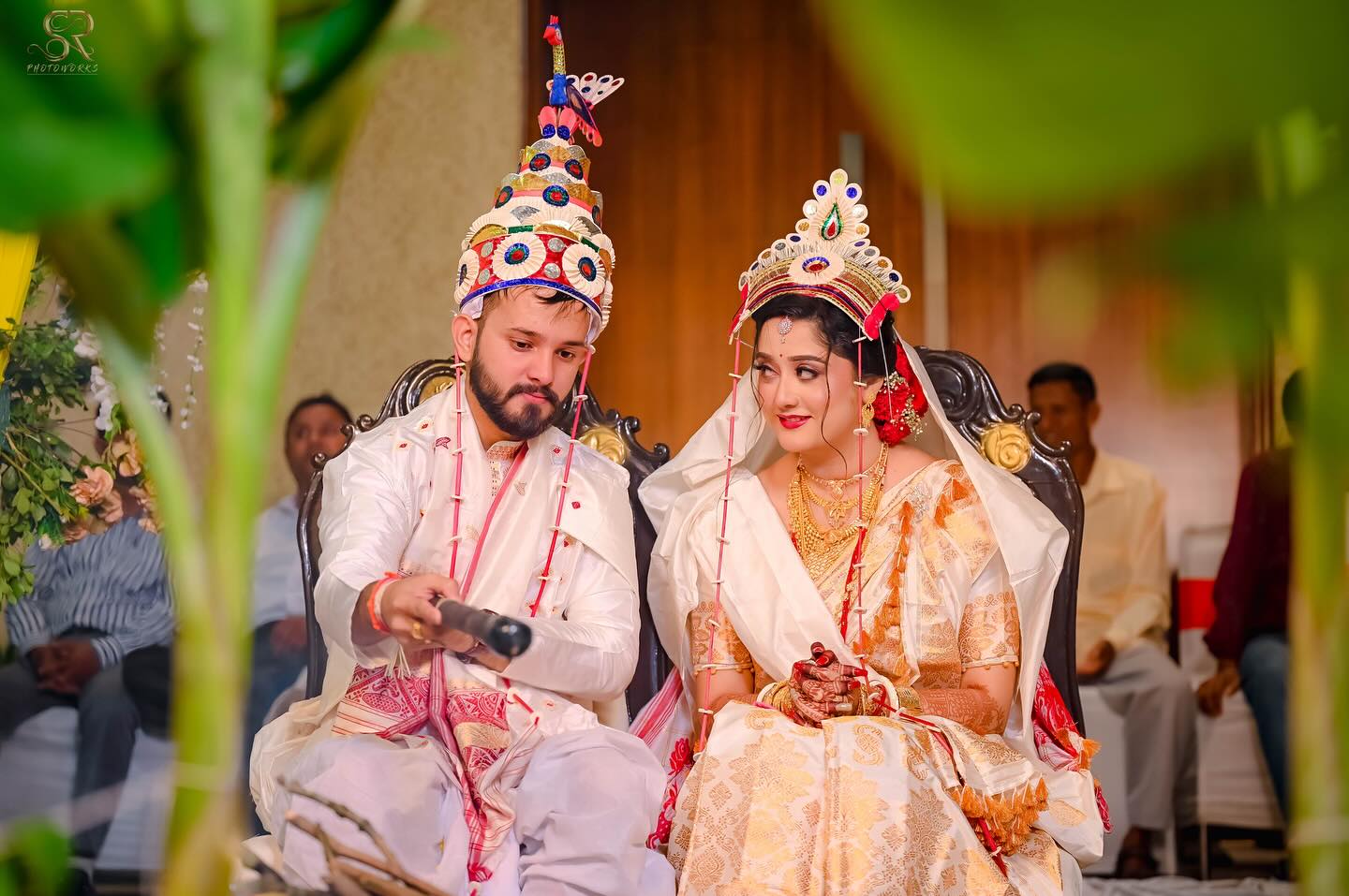 The greatest marriages are built on... - Sami Ehtesam Raza