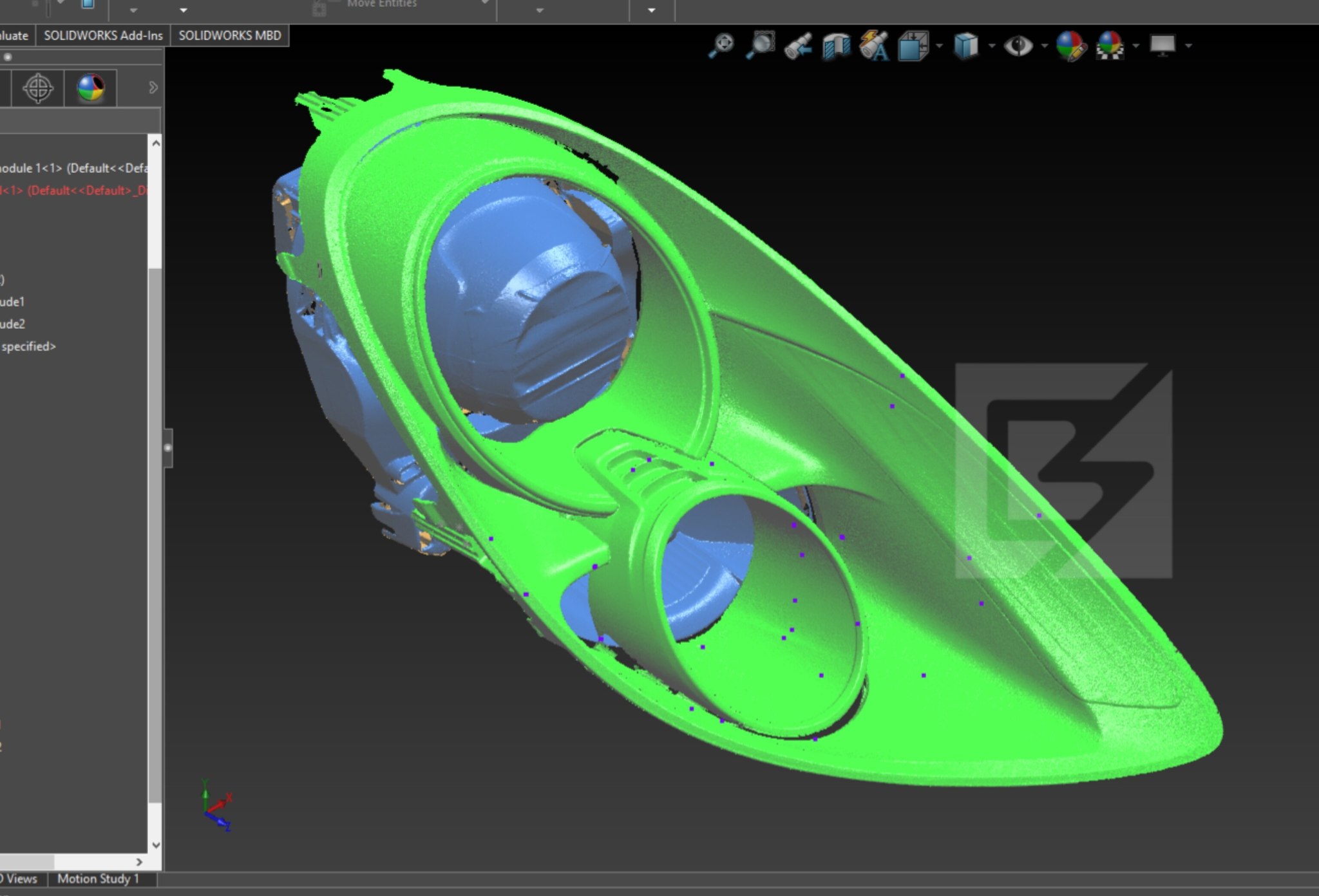 CSB PRO Automotive Lighting Design & Assembly | Petaling Jaya