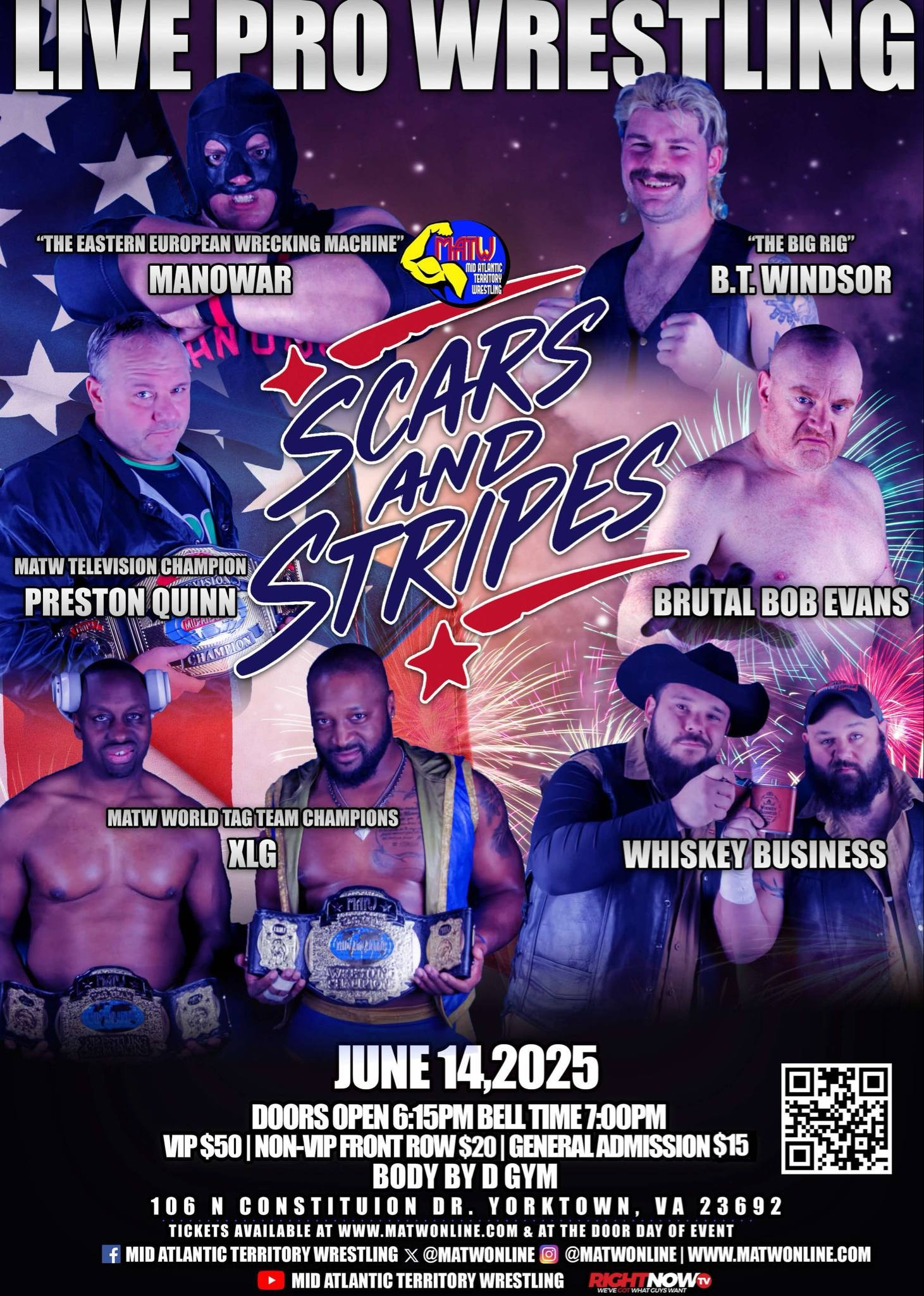 Mid-Atlantic - ONE WEEK AWAY! Come enjoy the mayhem and old school ...