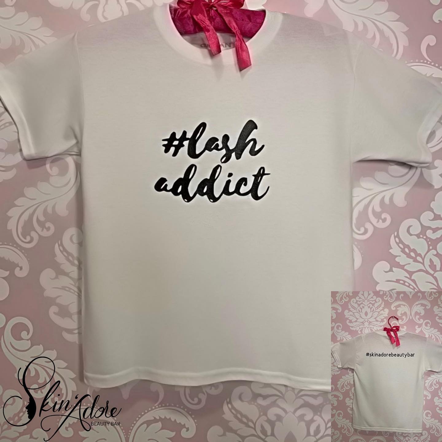 ‼️ MERCH DROP ‼️ Swipe ️ There... - Skin’Adore Beauty Bar