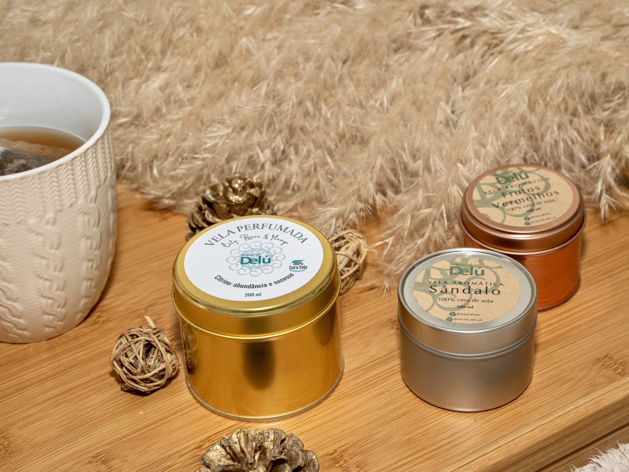 Natural Delú | Ovar