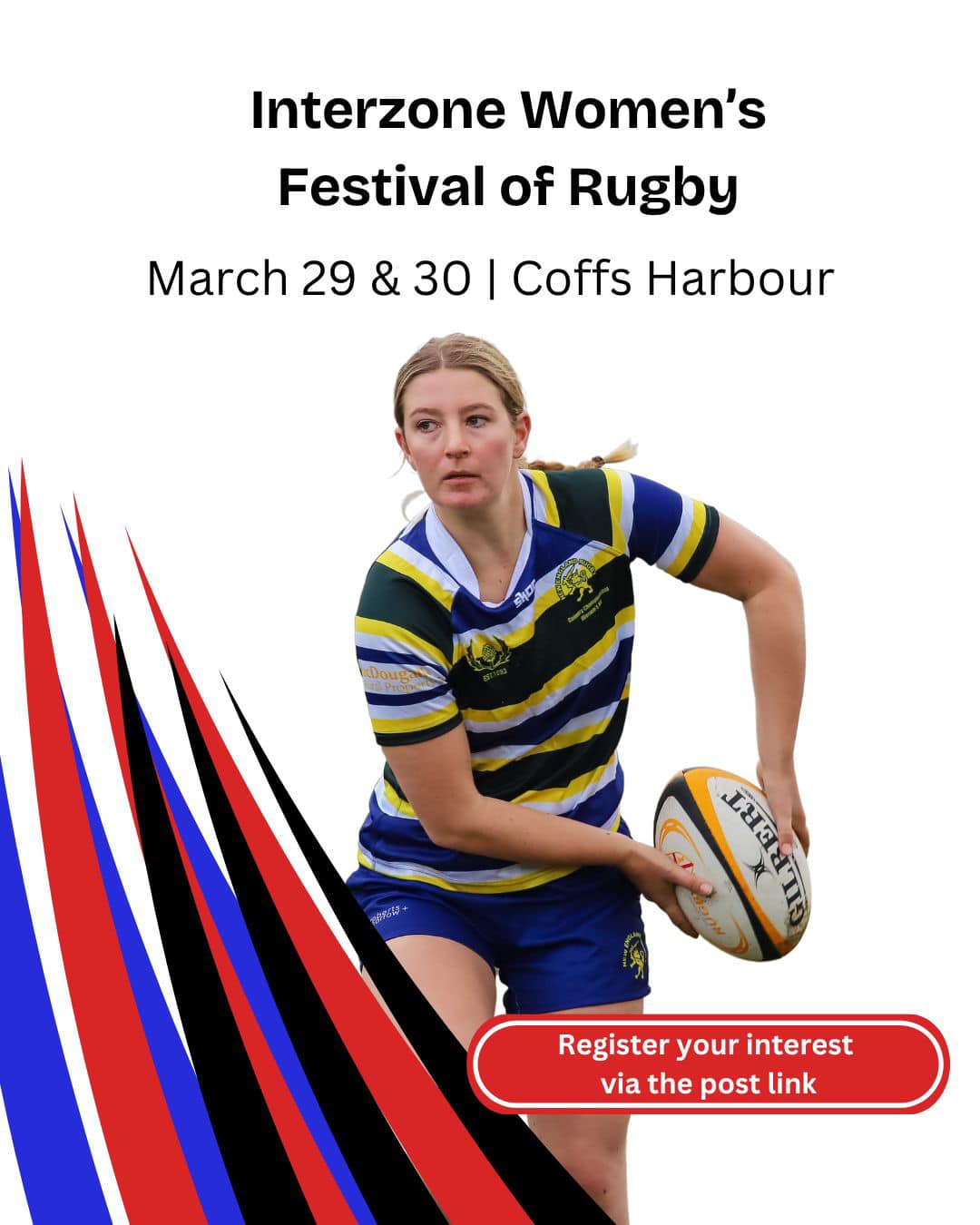 Mid - WXV Northern NSW NSW Rugby Union via the NSW Positive Rugby ...