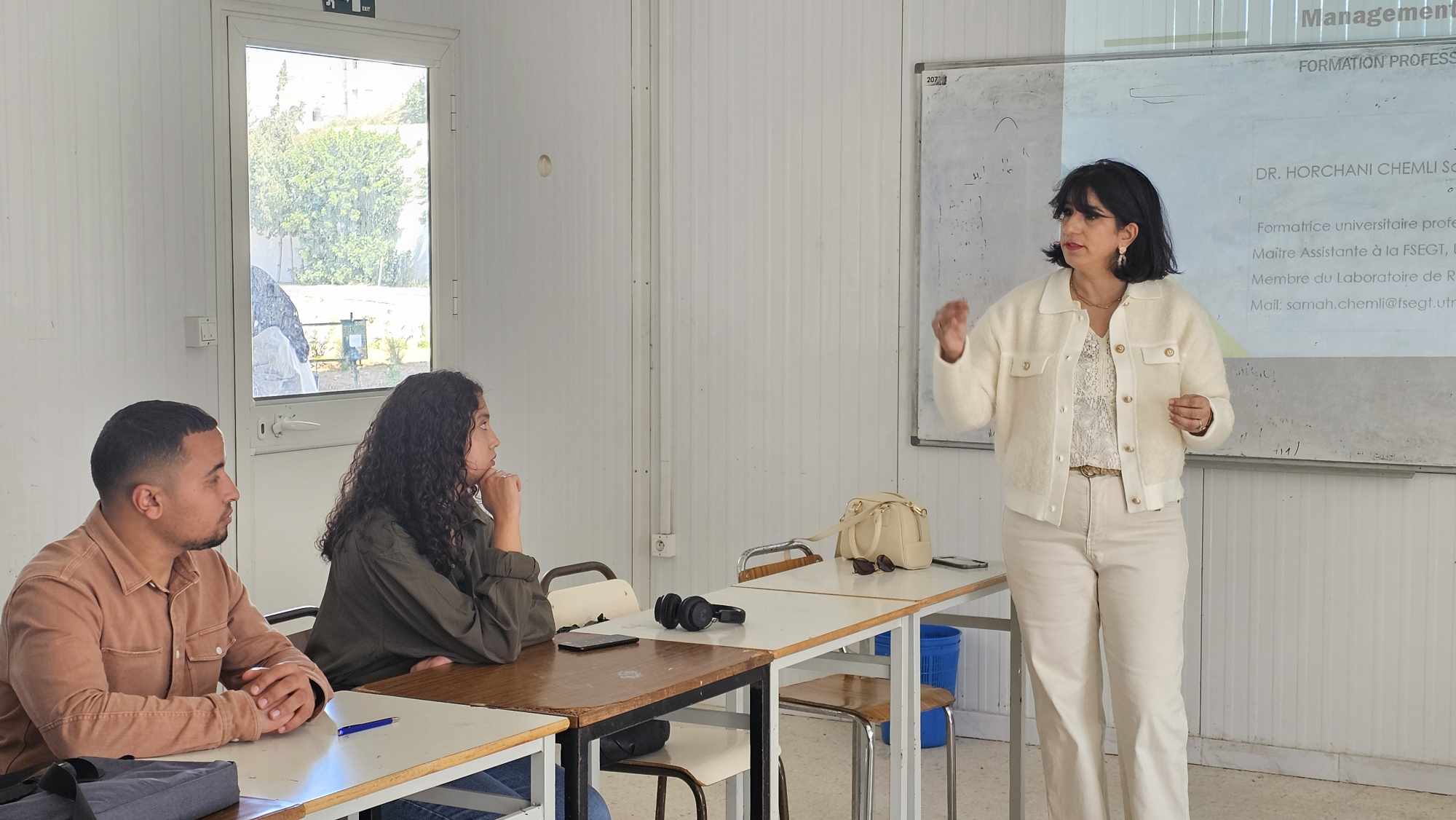 📸 Retour en images sur la formation en Management de l’Innovation avec ...