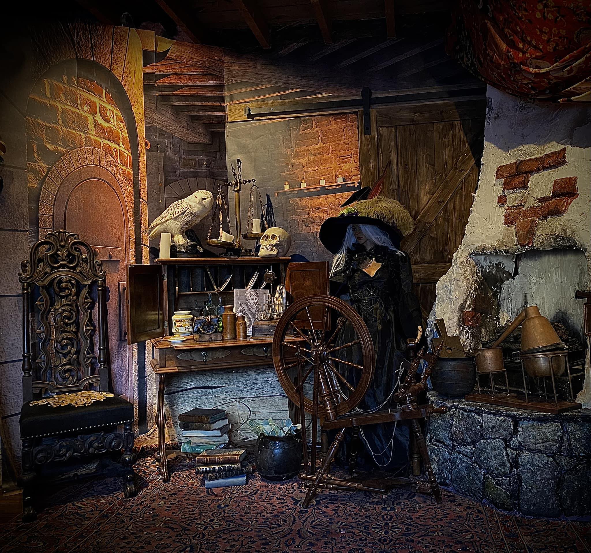 Salem School of Witchcraft and Wizardry | Salem MA